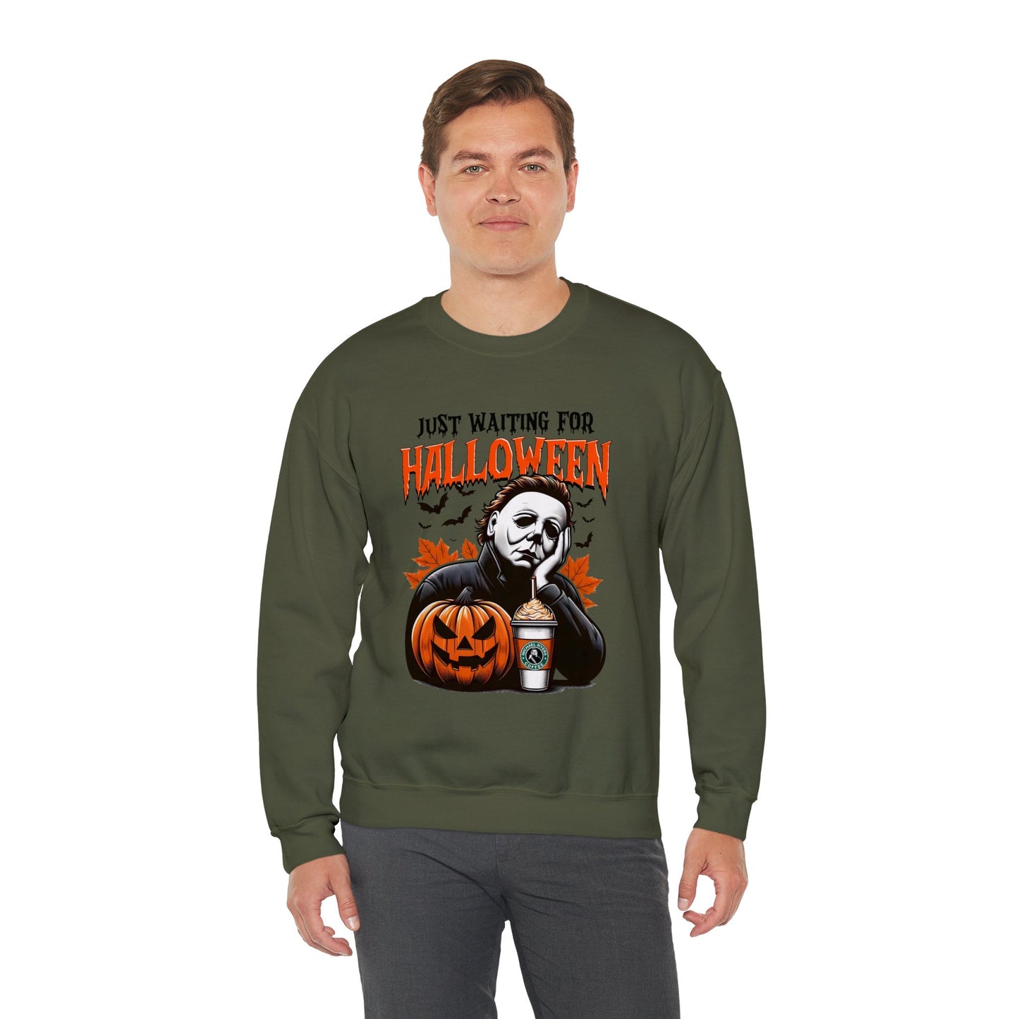 Halloween Heavy Blend™ Crewneck Sweatshirt