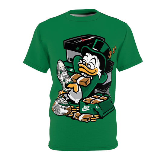 Street Style Unisex Graphic Tee - Cash Money Vibe