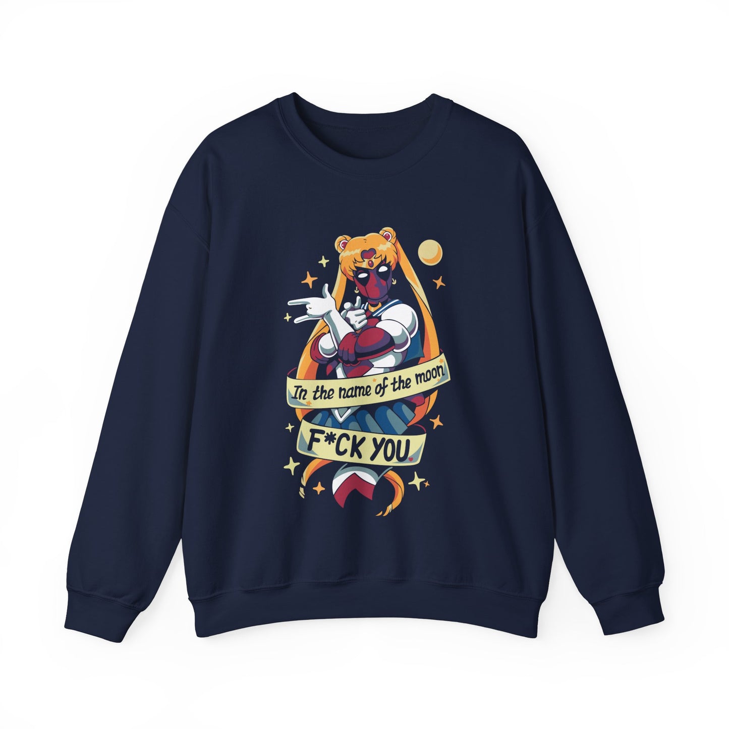 Trendy Heavy Blend™ Crewneck Sweatshirt