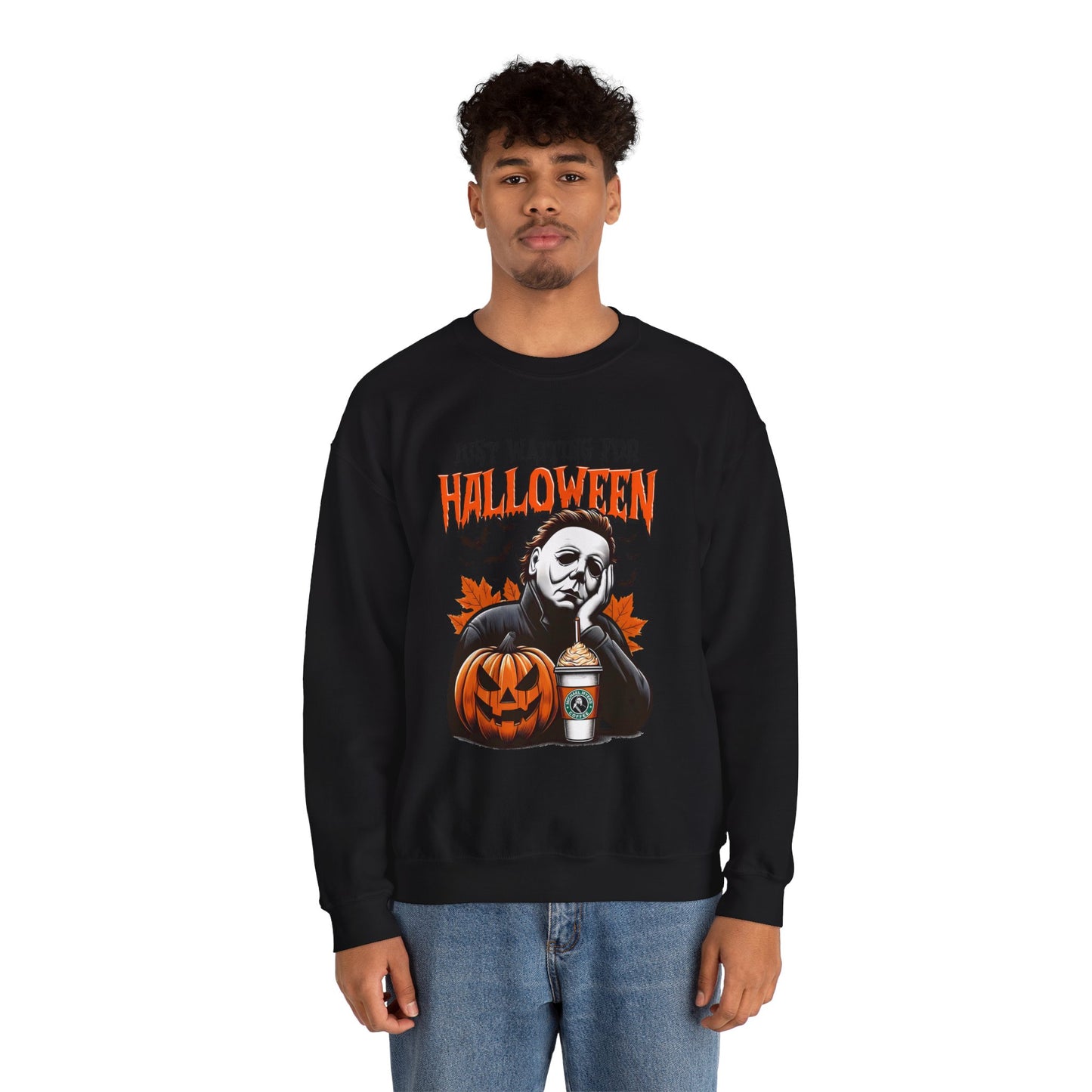 Halloween Heavy Blend™ Crewneck Sweatshirt