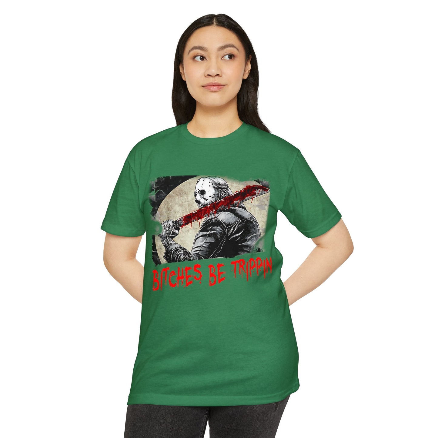 Michael Myers CVC Jersey T-Shirt