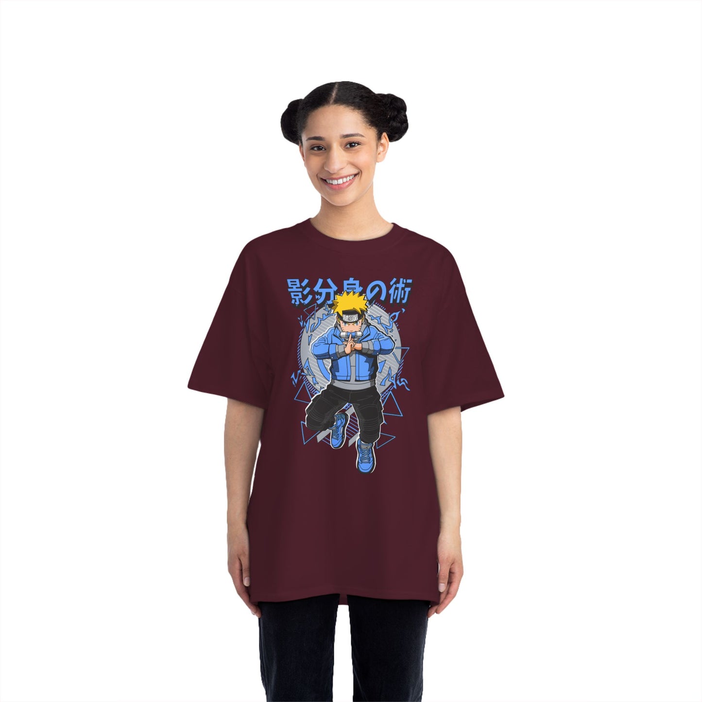 Anime-Inspired Graphic T-Shirt - Perfect for Fans of Adventure and Style