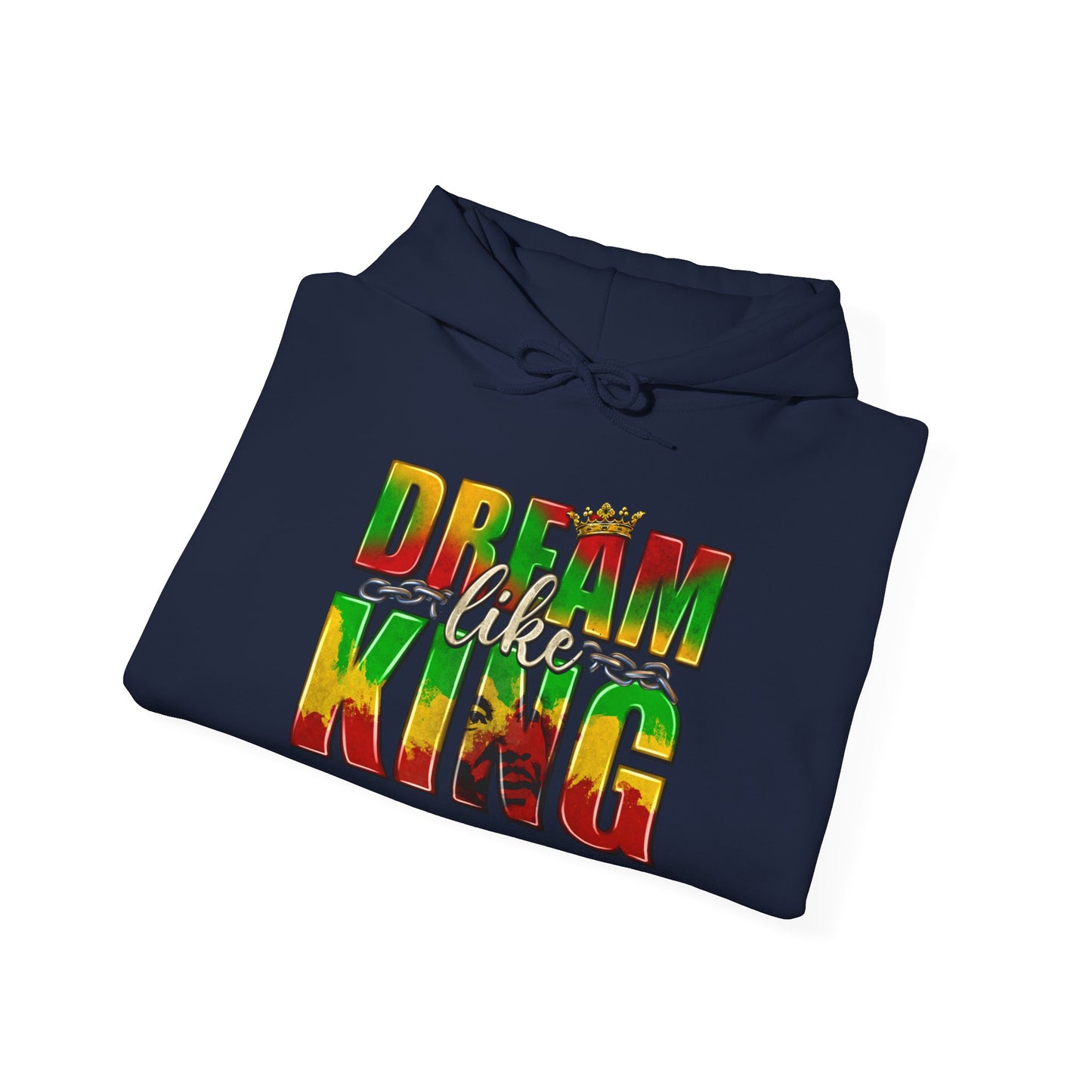 Dream Like King Heavy Blend™ Hooded Sweatshirt