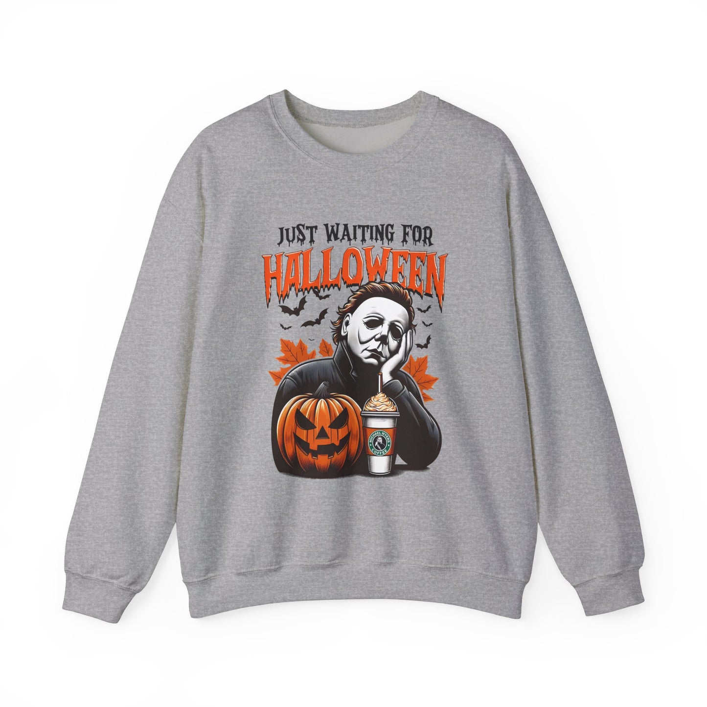 Halloween Heavy Blend™ Crewneck Sweatshirt