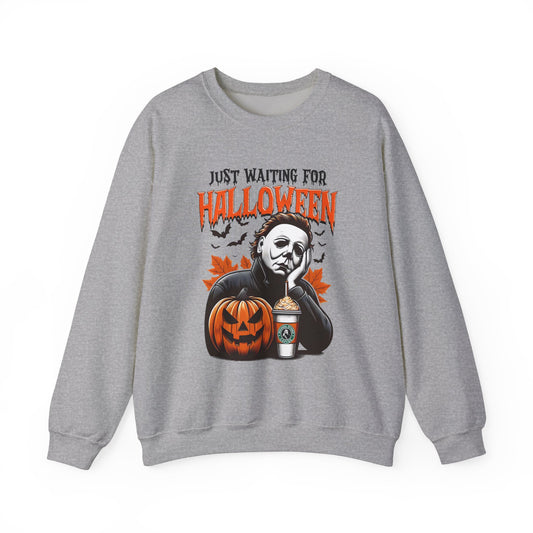 Halloween Heavy Blend™ Crewneck Sweatshirt