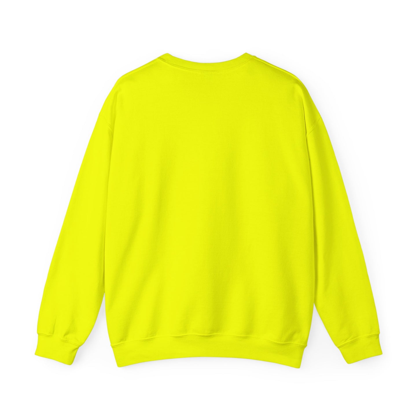 Halloween Crewneck Sweatshirt - Bold Graphic Design