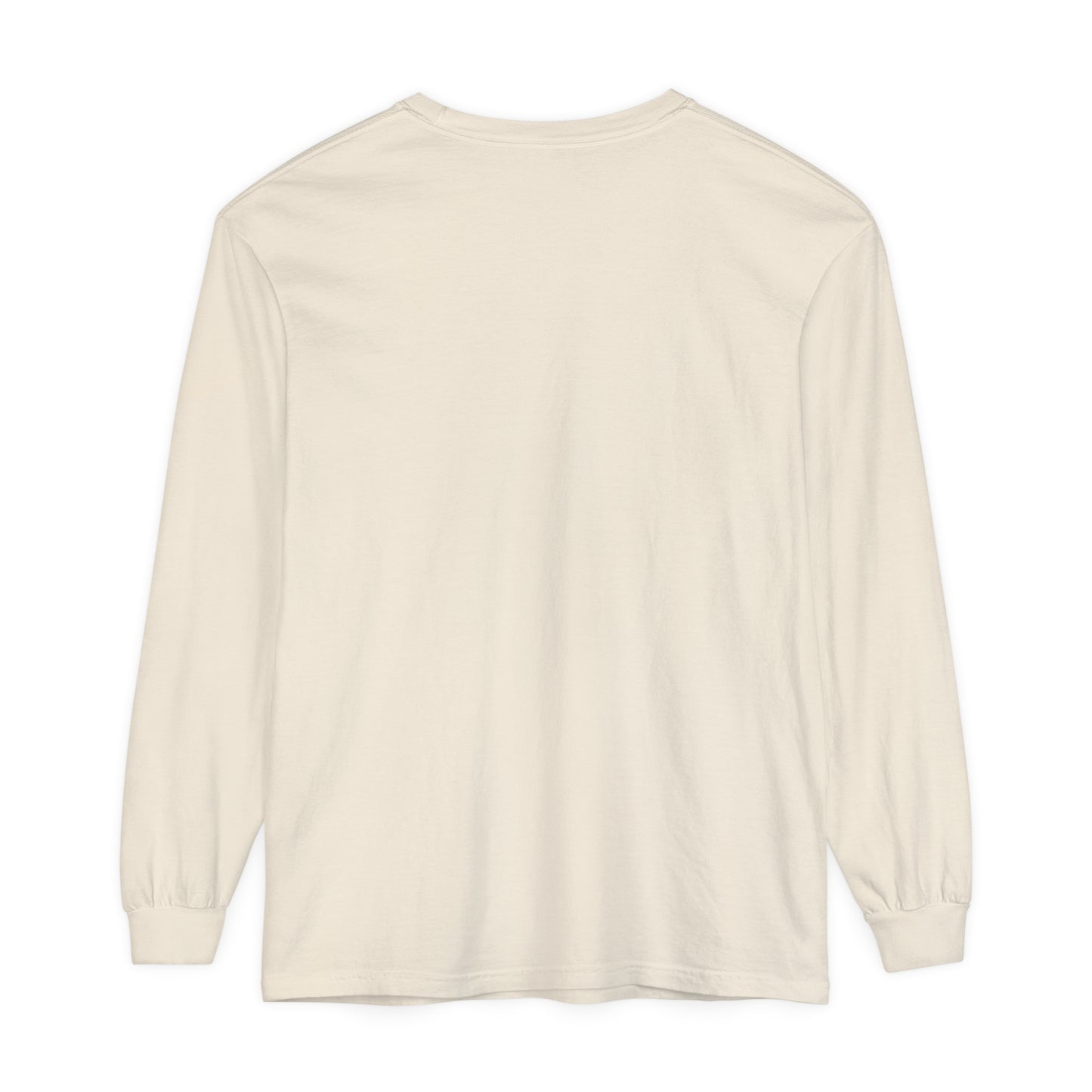Funny Holiday Long Sleeve T-Shirt - 'Dead Inside But Jolly AF'