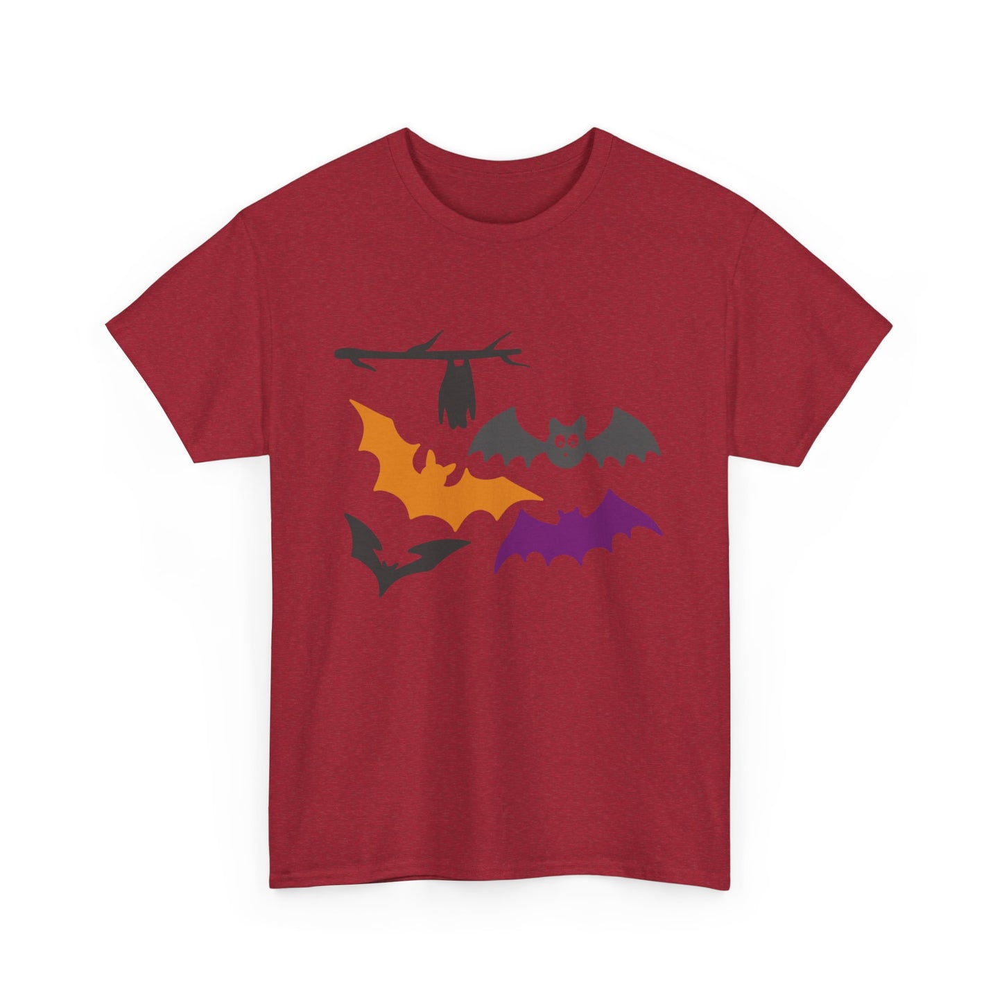 Halloween Bats Tee