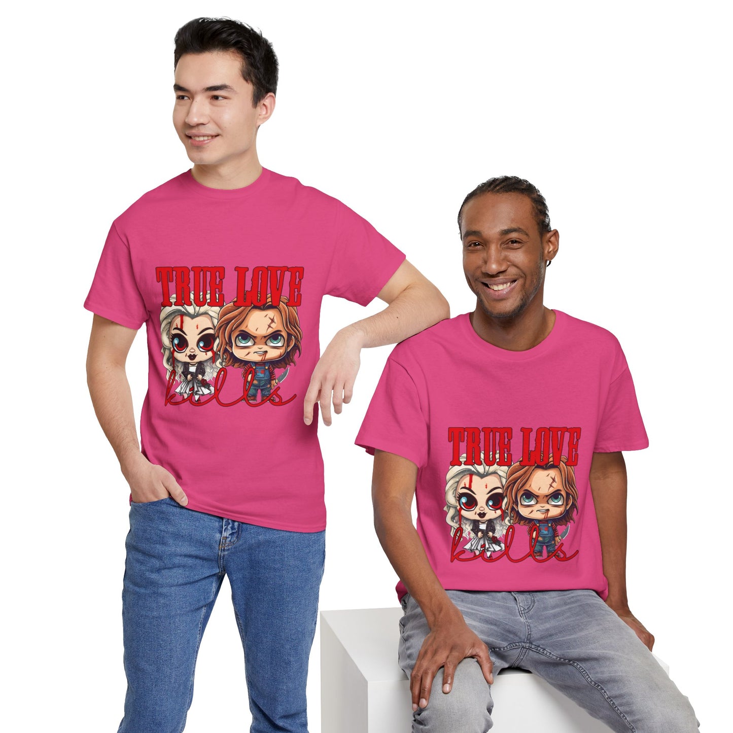 Halloween Heavy Cotton Tee