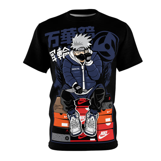 Unisex Cut & Sew Tee Graphic Tee
