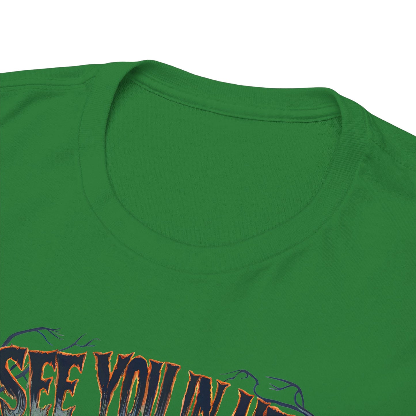 Halloween Heavy Cotton Tee