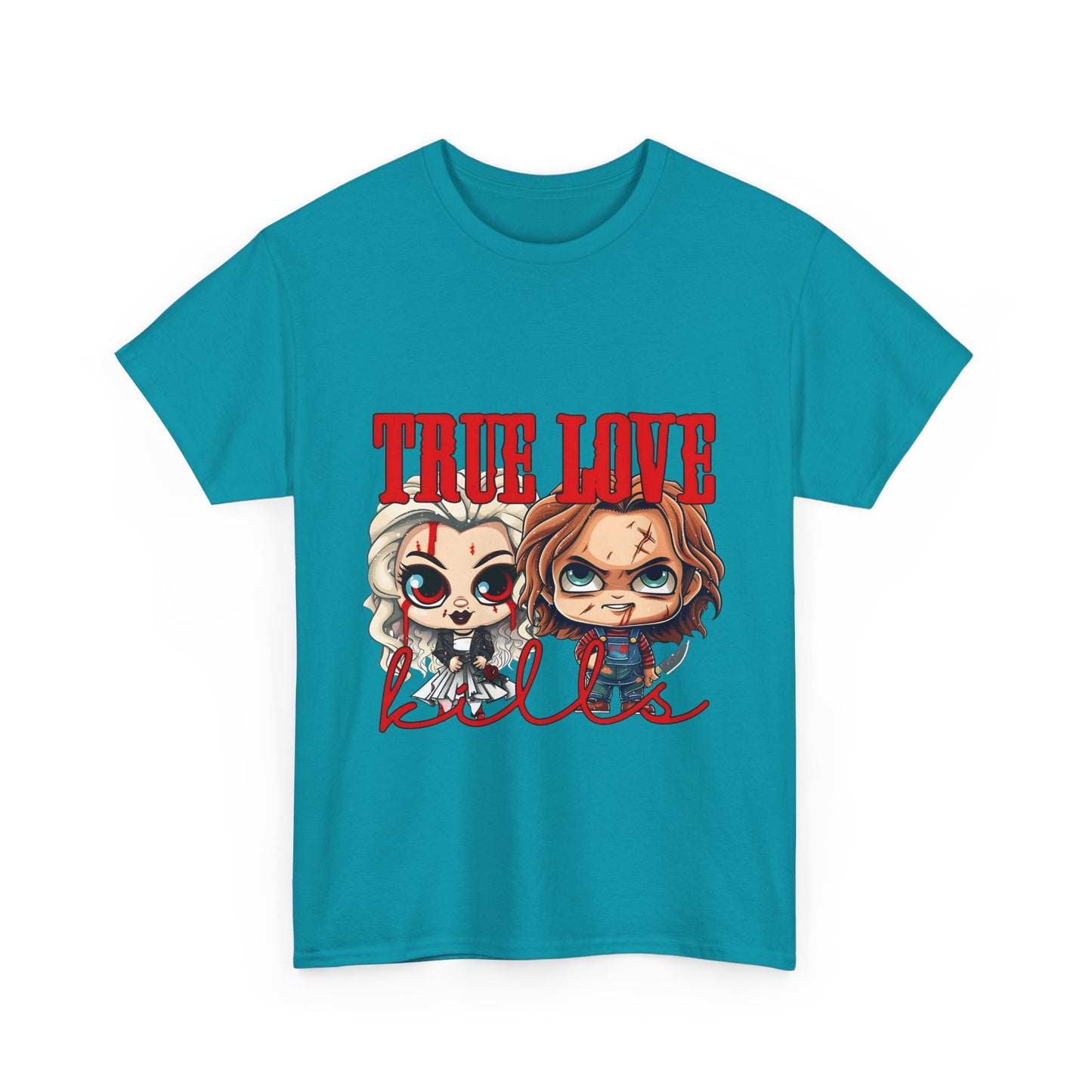Halloween Heavy Cotton Tee