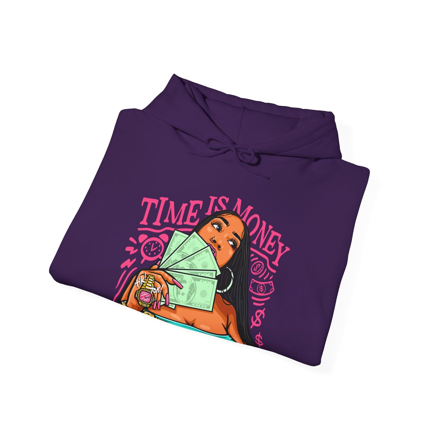 Heavy Blend™ Hooded Sweatshirt