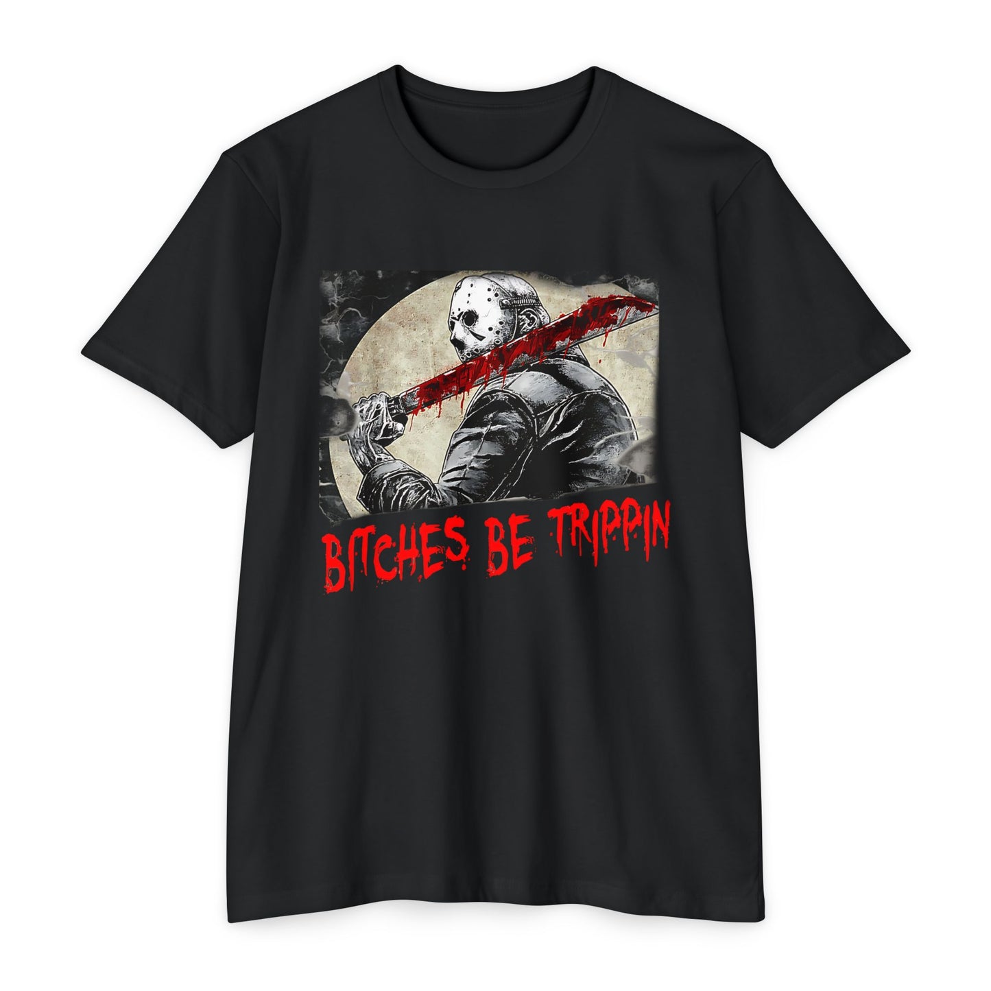 Michael Myers CVC Jersey T-Shirt