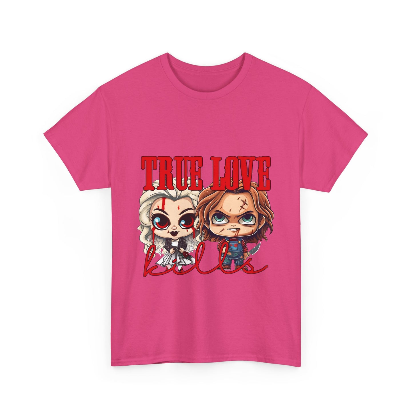 Halloween Heavy Cotton Tee