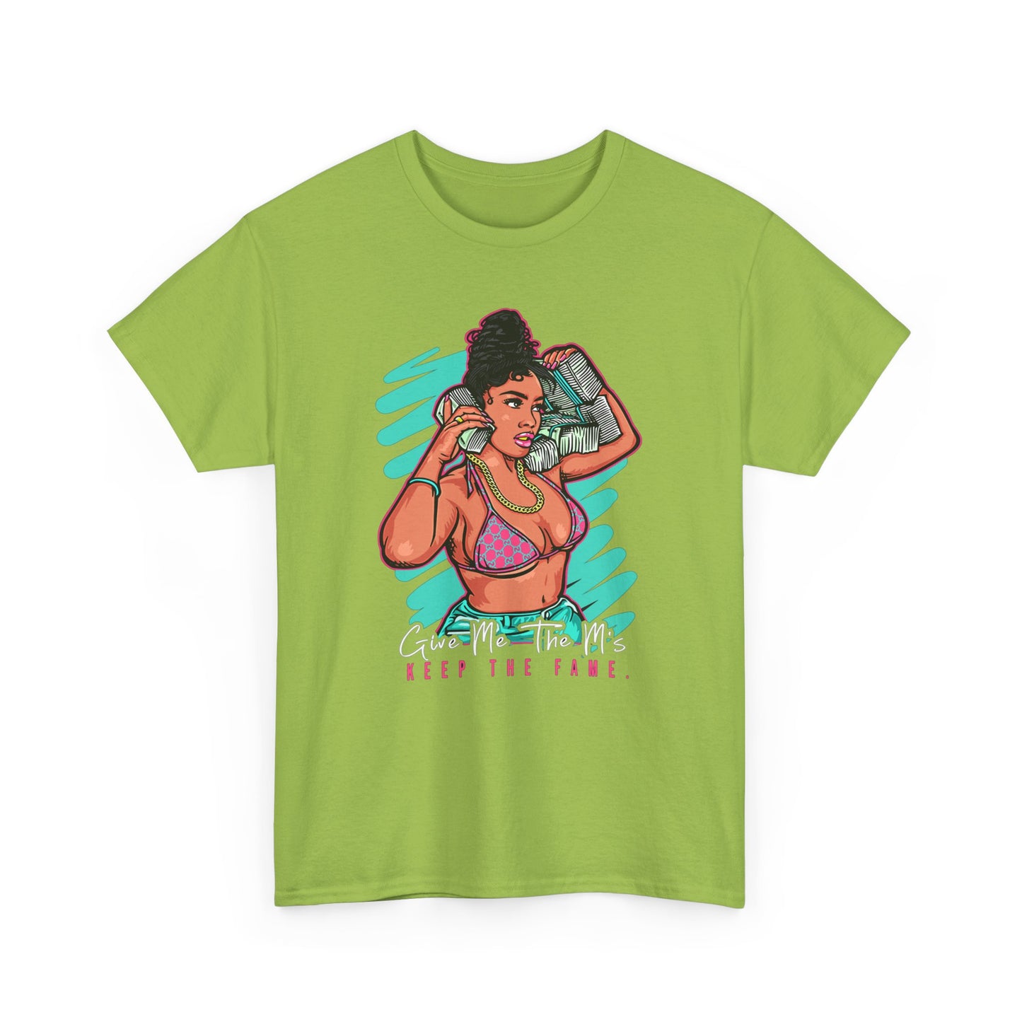 Melanin Money Tee