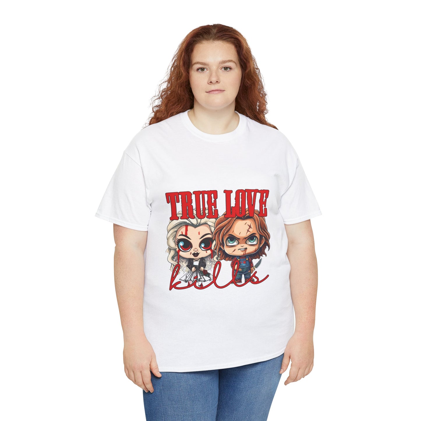 Halloween Heavy Cotton Tee