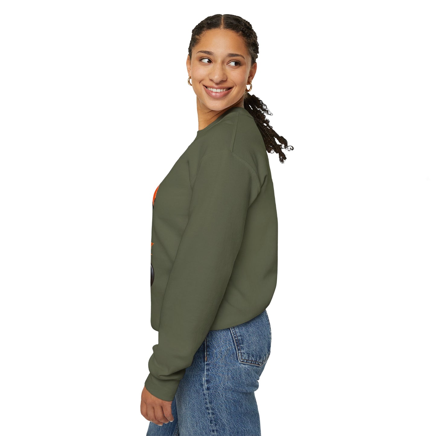 Halloween Heavy Blend™ Crewneck Sweatshirt