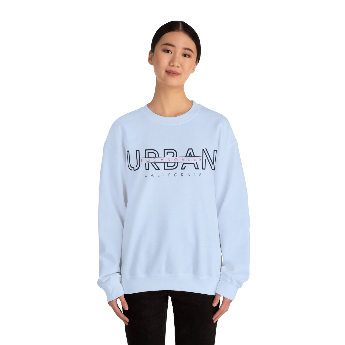 Urban California Heavy Blend™ Crewneck Sweatshirt