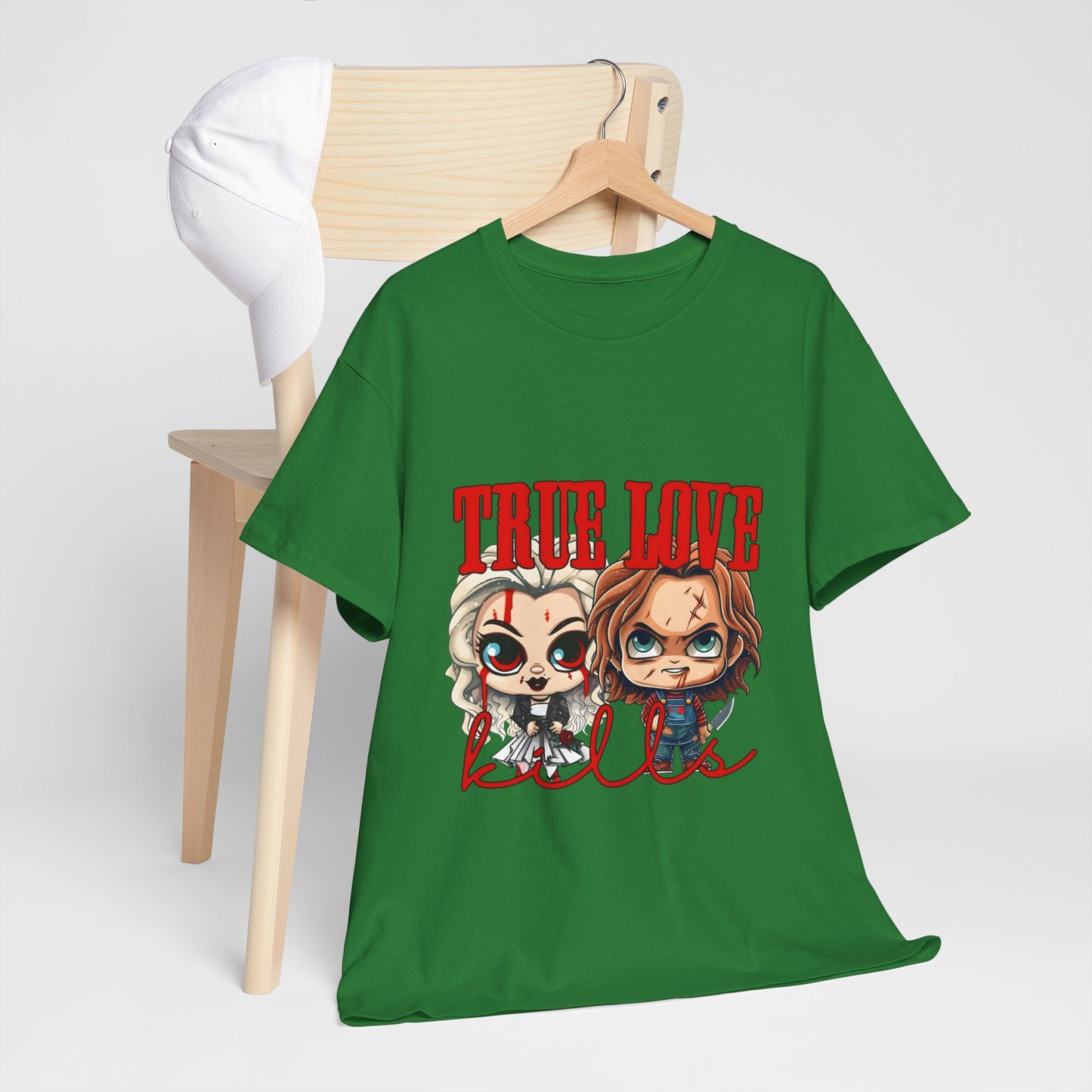 Halloween Heavy Cotton Tee