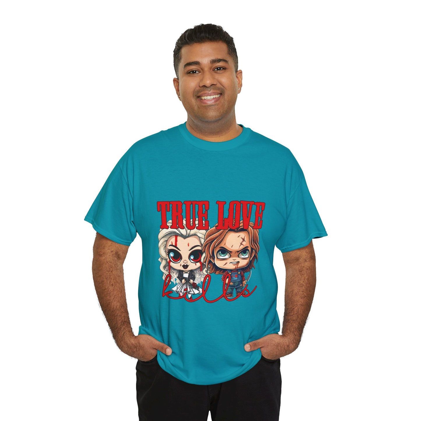 Halloween Heavy Cotton Tee