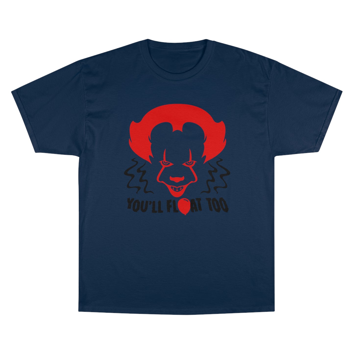 IT Halloween Champion T-Shirt