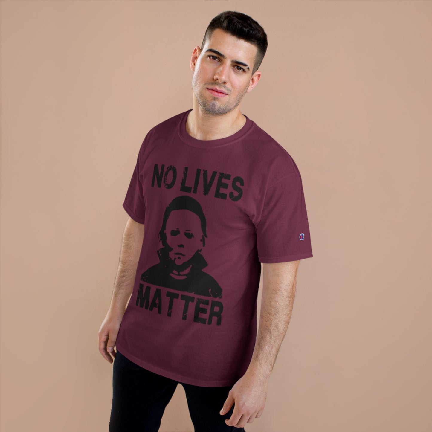 Jason Myers Halloween Champion Tee