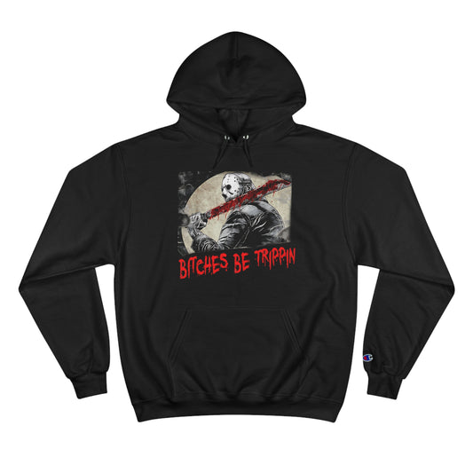 Michael Myers Champion Hoodie