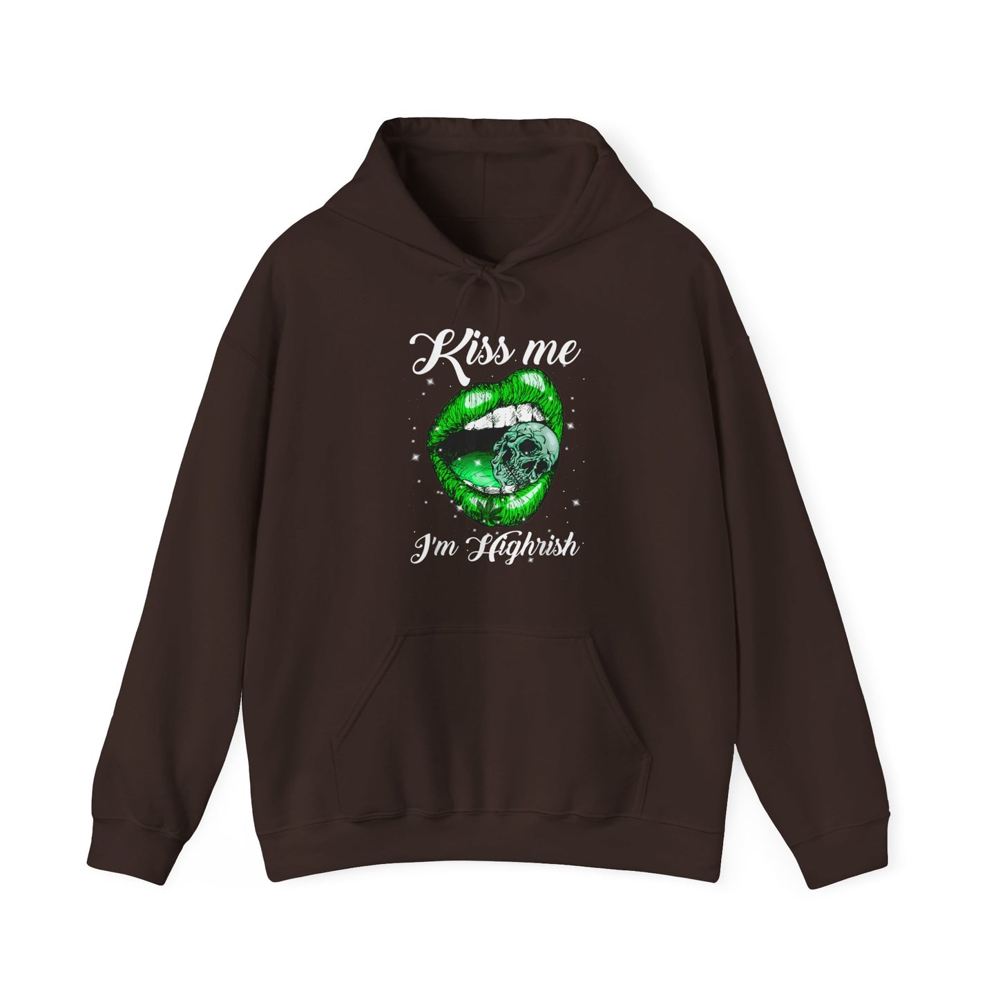 Kiss Me Heavy Blend™ Hooded Sweatshirt