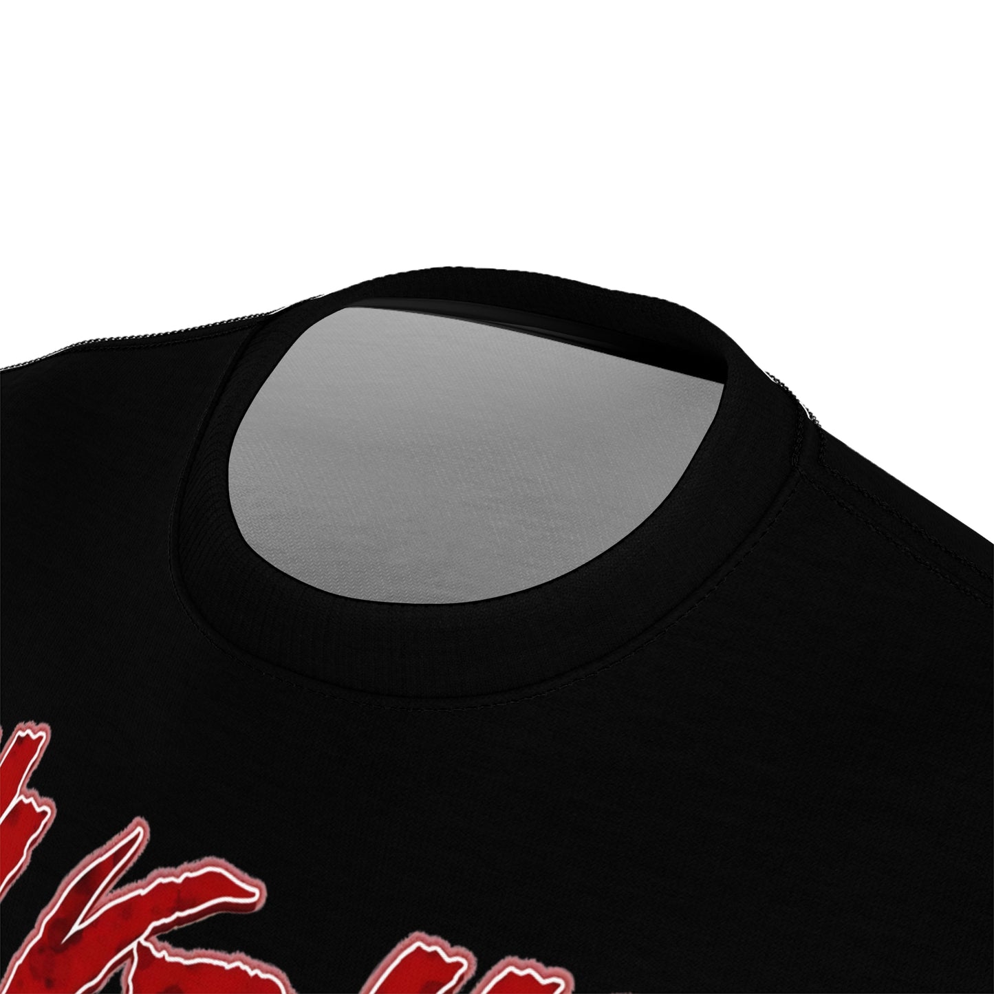 Thug Life Unisex Cut & Sew Tee - Streetwear Graphic Tee for Casual Vibes