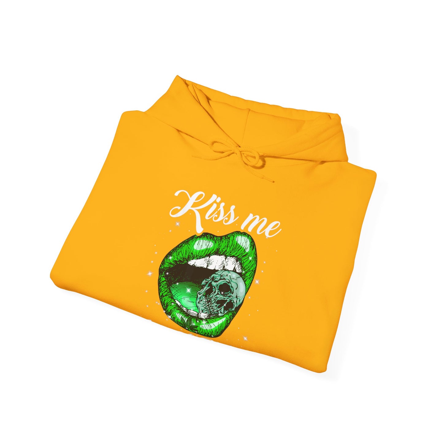 Kiss Me Heavy Blend™ Hooded Sweatshirt