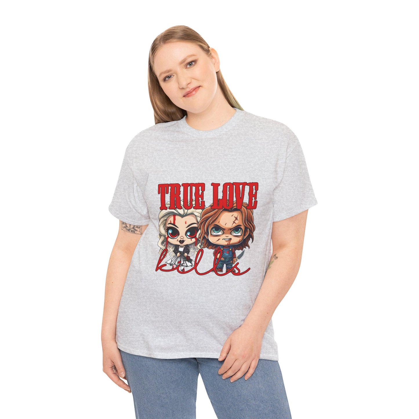 Halloween Heavy Cotton Tee