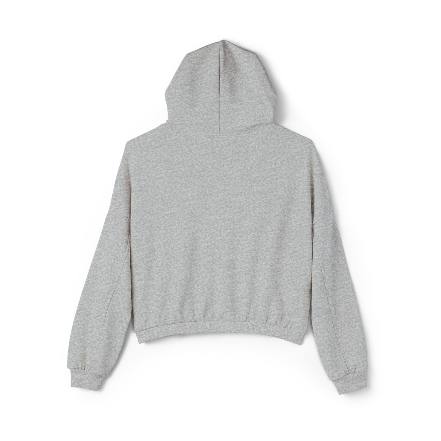 Ice Coffee Cinched Bottom Hoodie