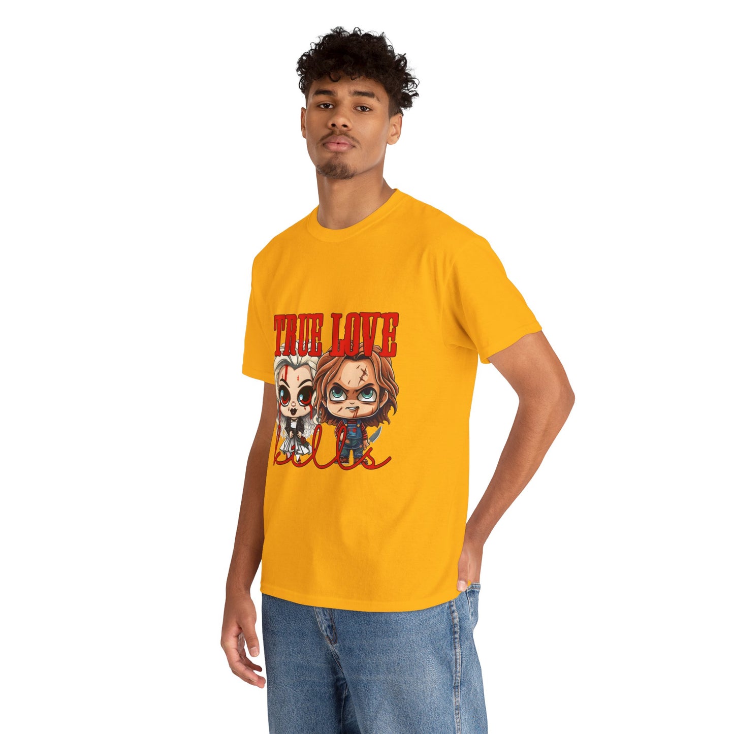 Halloween Heavy Cotton Tee