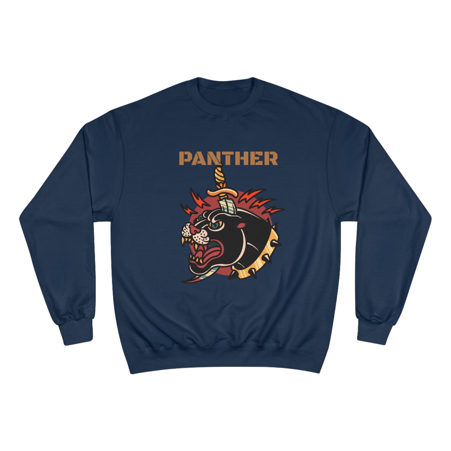 Panther Champion Sweatshirt
