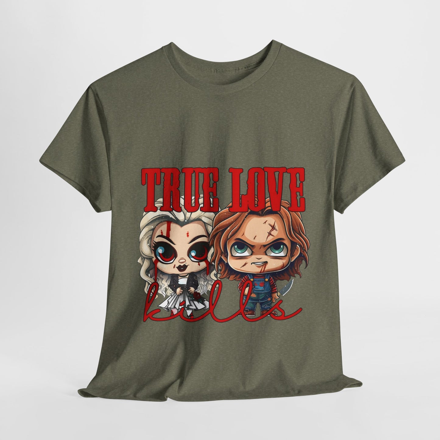 Halloween Heavy Cotton Tee