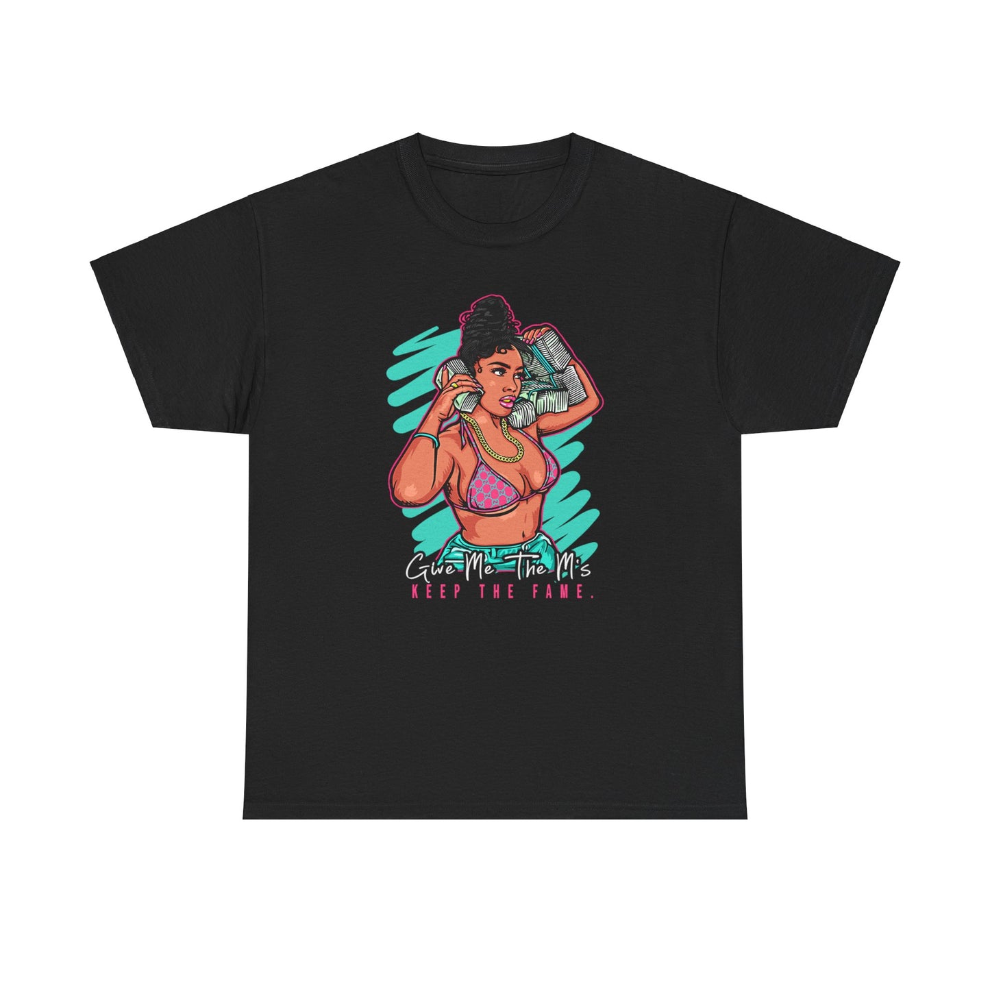 Melanin Money Tee