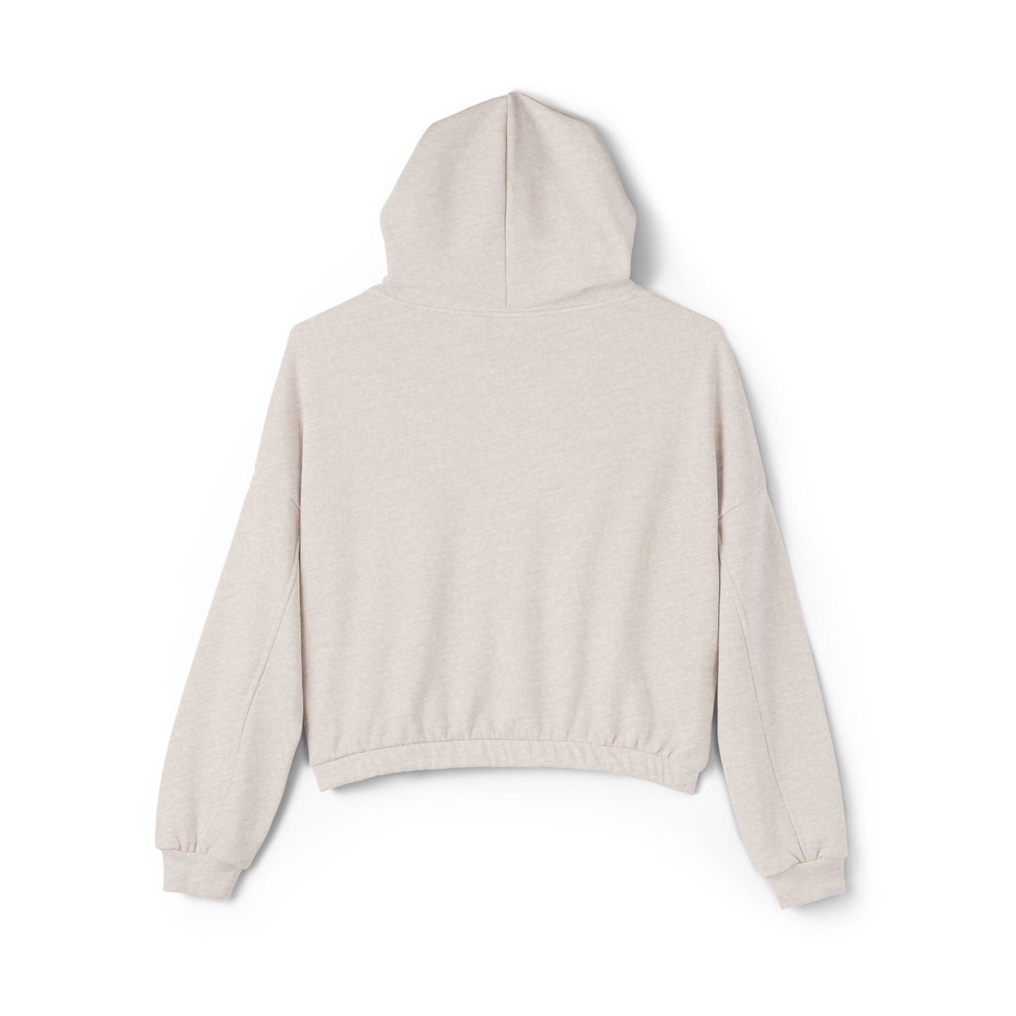 Ice Coffee Cinched Bottom Hoodie
