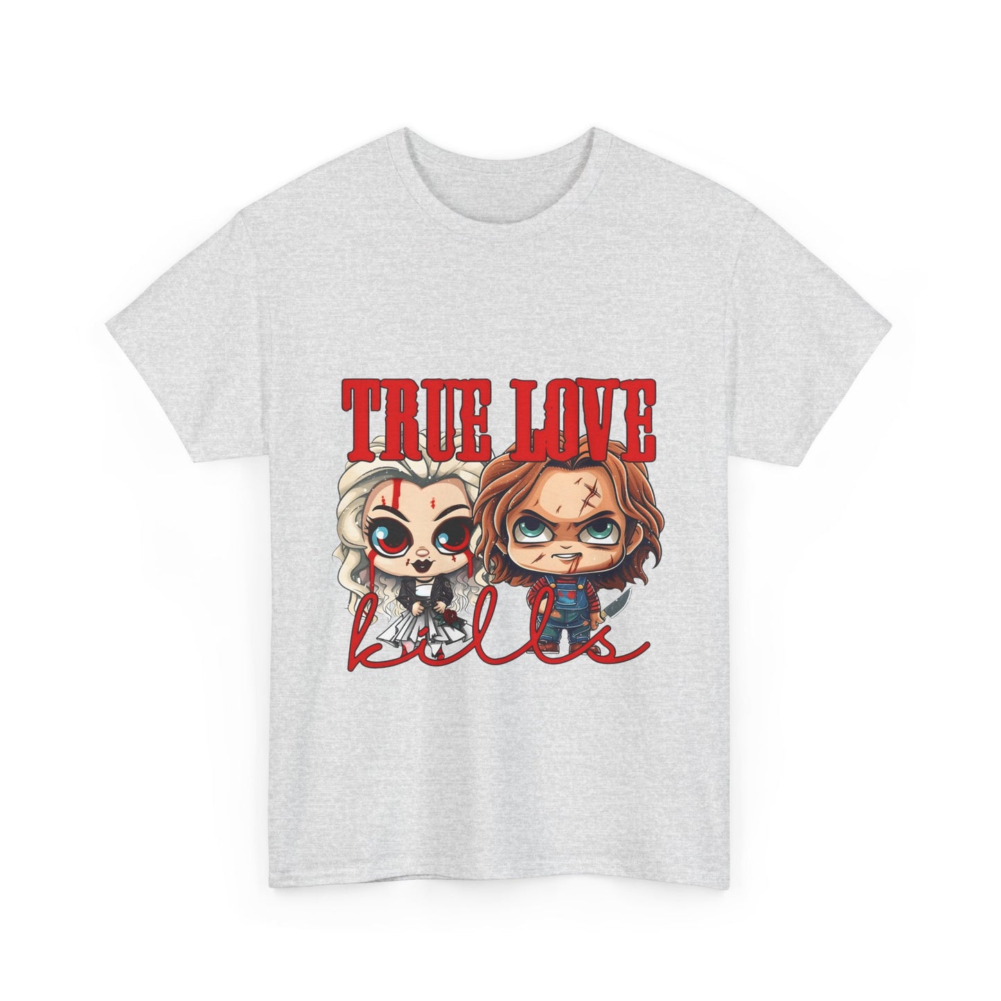 Halloween Heavy Cotton Tee