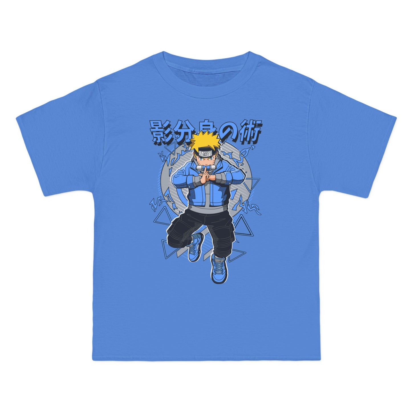 Anime-Inspired Graphic T-Shirt - Perfect for Fans of Adventure and Style