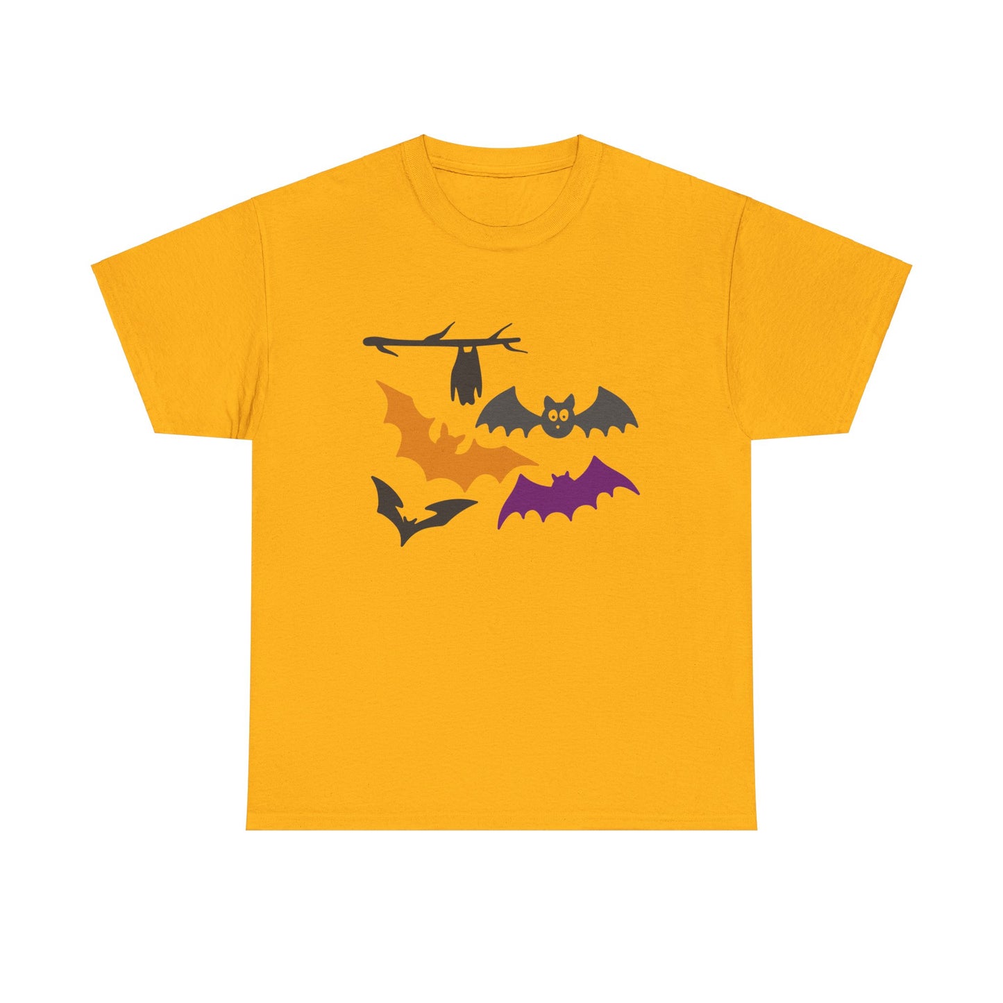 Halloween Bats Tee