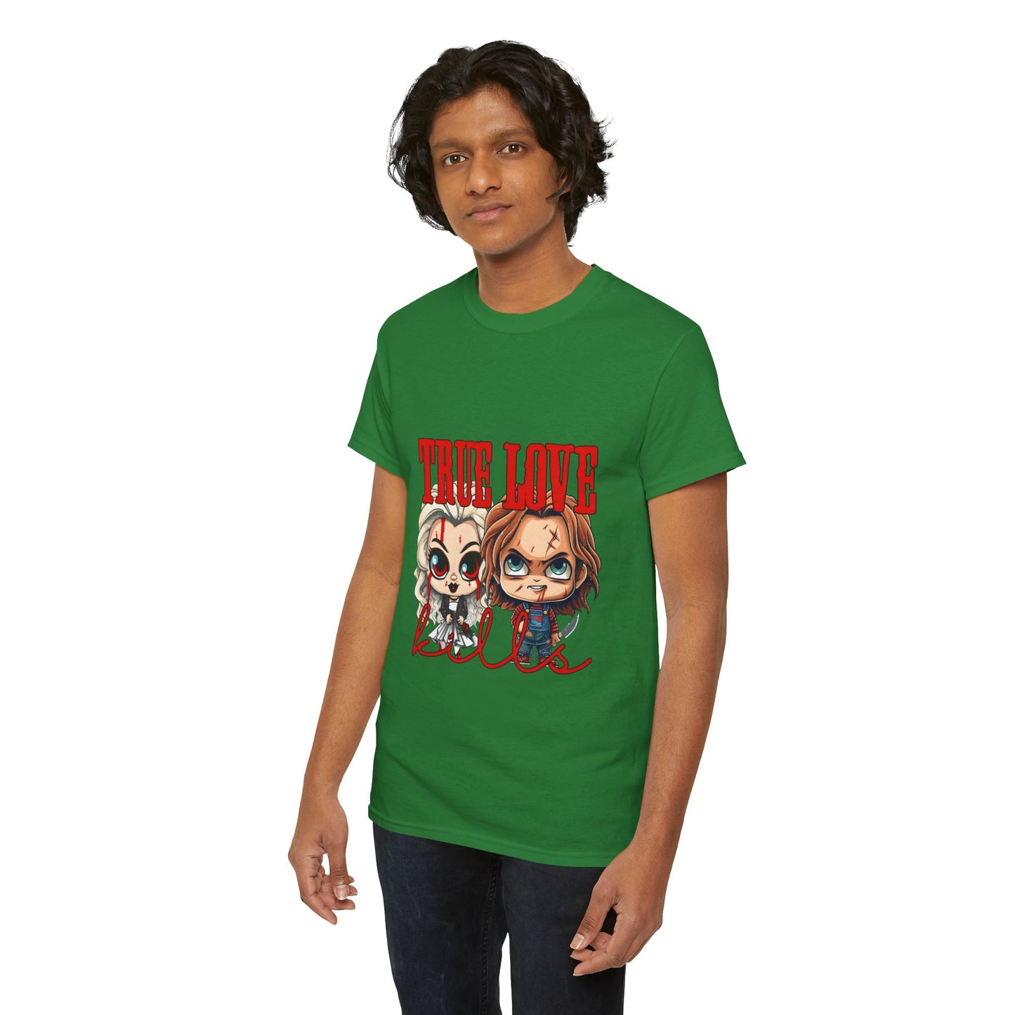 Halloween Heavy Cotton Tee