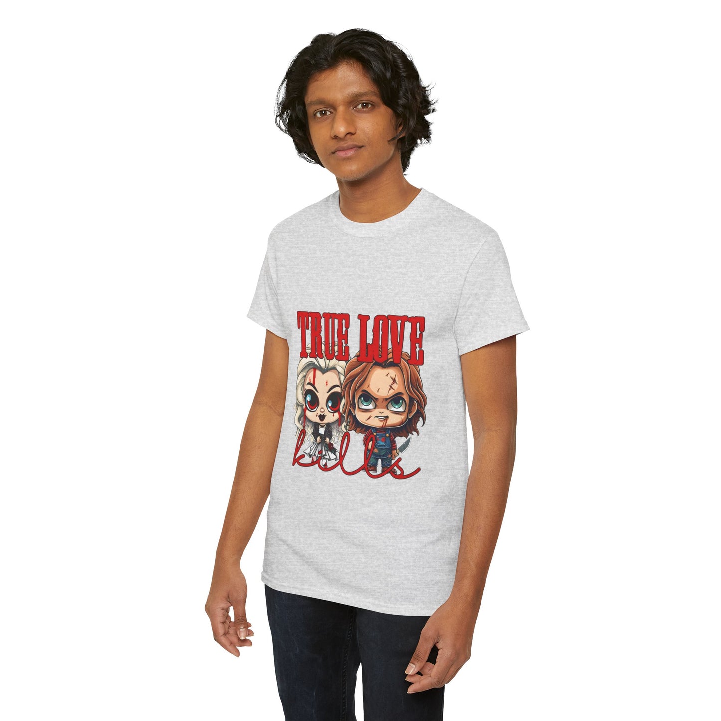 Halloween Heavy Cotton Tee