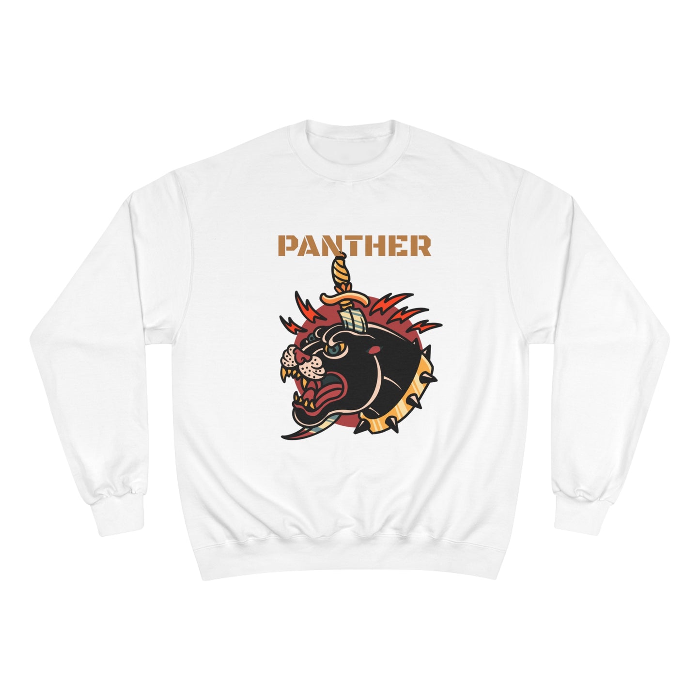 Panther Champion Sweatshirt
