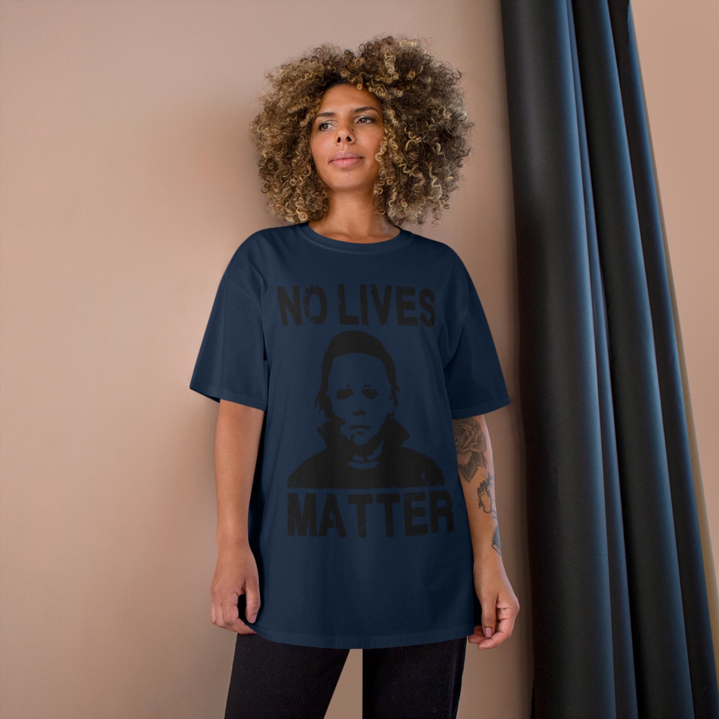 Jason Myers Halloween Champion Tee