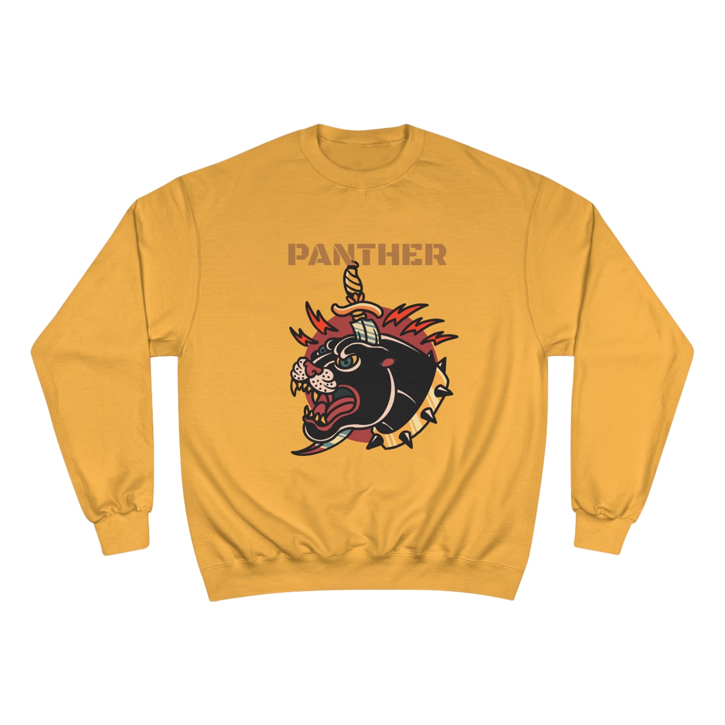 Panther Champion Sweatshirt
