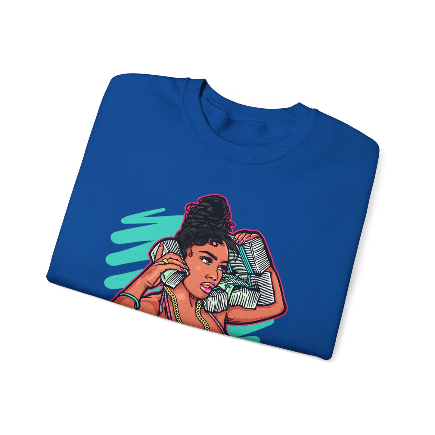 Give Me The M's Heavy Blend™ Crewneck Sweatshirt