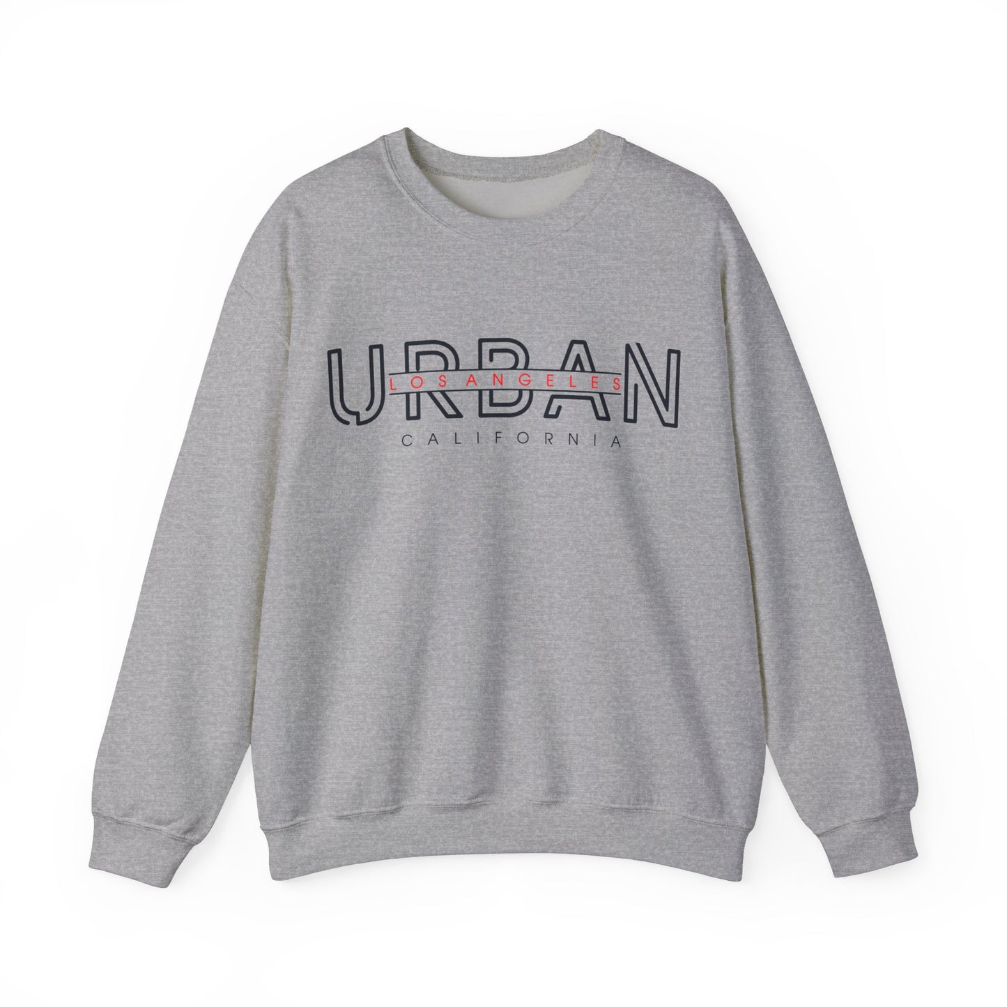 Urban California Heavy Blend™ Crewneck Sweatshirt