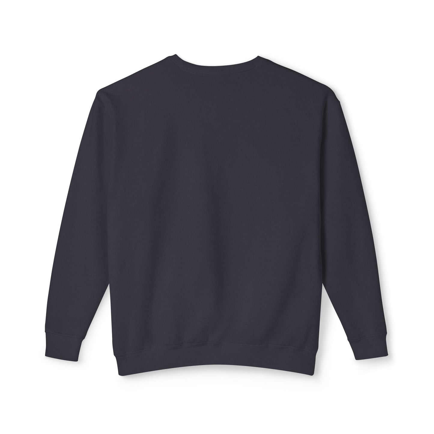 Merry Christmas Unisex Lightweight Crewneck Sweatshirt