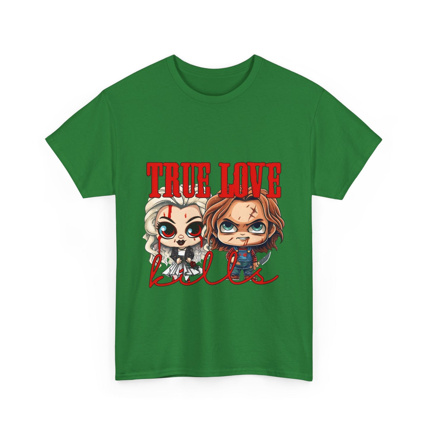 Halloween Heavy Cotton Tee
